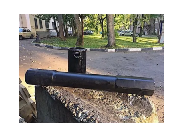 Стартовая штанга гнб Вермеер 16*20, 18*22, 20*22