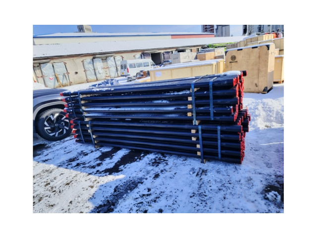 Буровые штанги для установки ГНБ goodeng GD 360
