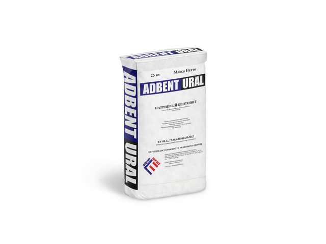 Бентонит для ГНБ Adbent Ural