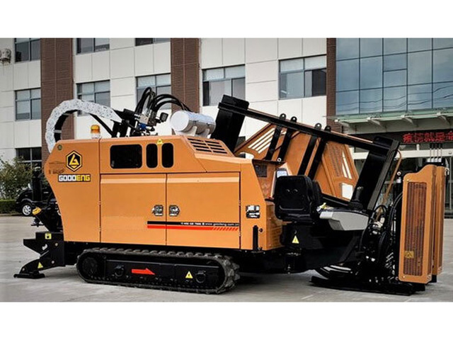 Буровая ГНБ установка GOODENG GD150L