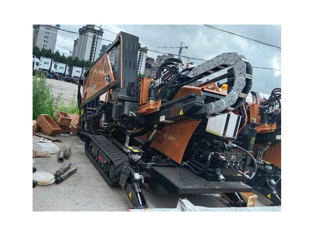 Буровая ГНБ установка GOODENG GD150L