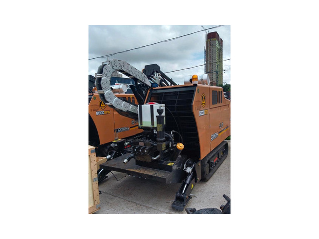 Буровая ГНБ установка GOODENG GD150L