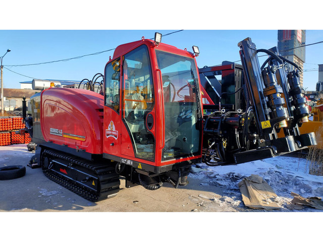 Буровая установка GOODENG GD360-LS