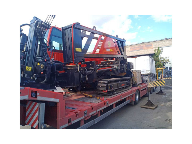 Буровая установка GOODENG GD360-LS