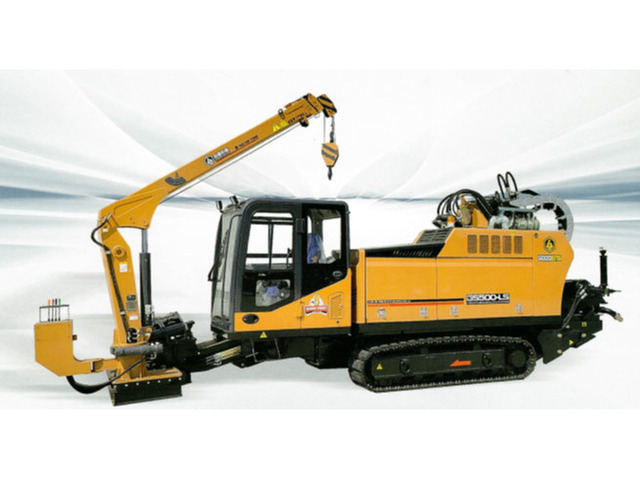 Буровая установка GOODENG GD550L