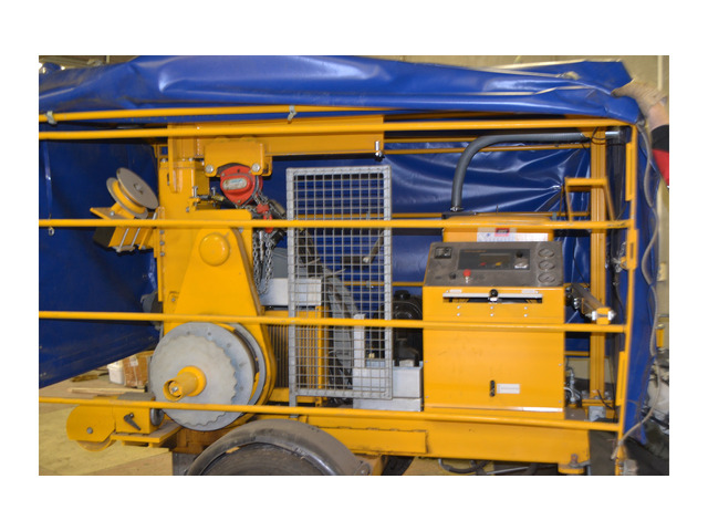 Продажа Лебедки кабельной KZM6 JOSTAG