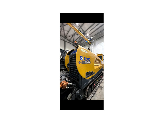 ГНБ установка XCMG XZ420E